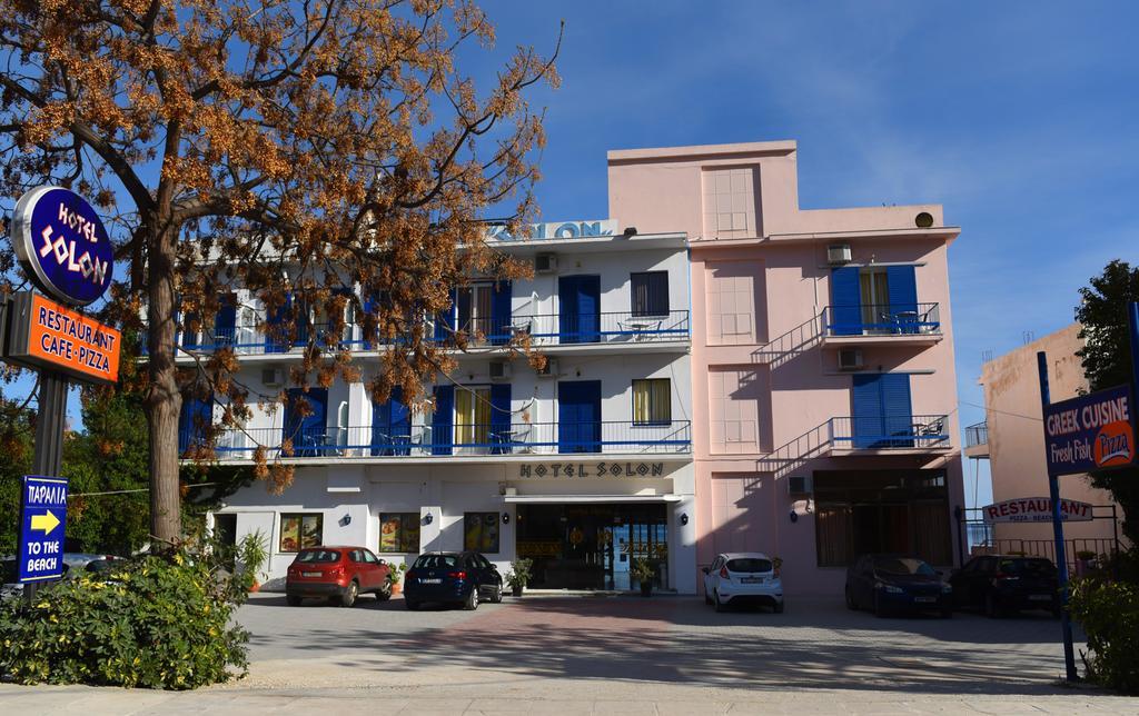 Solon Hotel Tolón